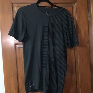 nike basketball shirt